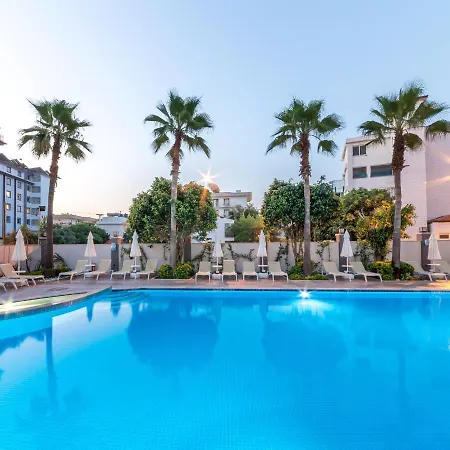 Hotell Motto Premium Hotel&spa Marmaris