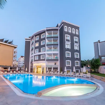 Hotell Motto Premium Hotel&spa Marmaris