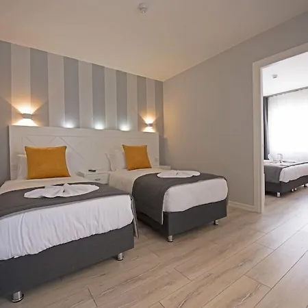 Motto Premium Hotel&spa 4* מרמריס