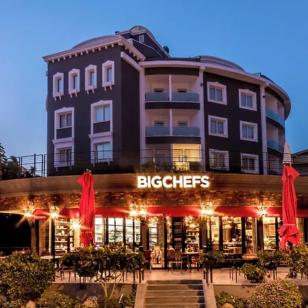 Hotell Motto Premium Hotel&spa 4*