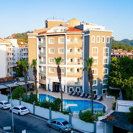 Motto Premium Hotel&spa 4* מרמריס