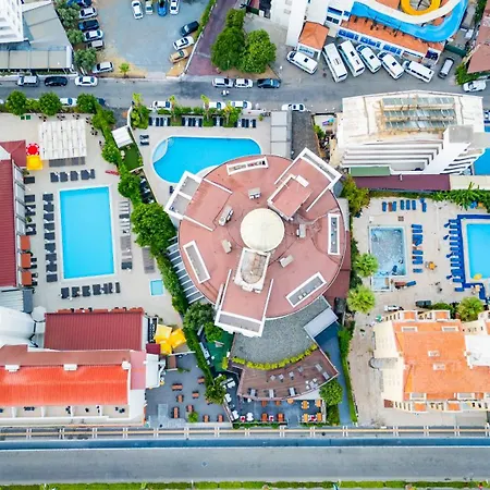 Hotell Motto Premium Hotel&spa Marmaris