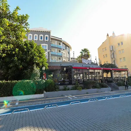 Motto Premium Hotel&spa Hotell Marmaris