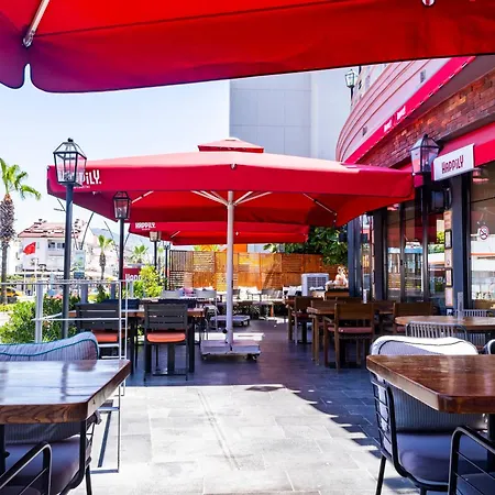 מלון Motto Premium Hotel&spa מרמריס