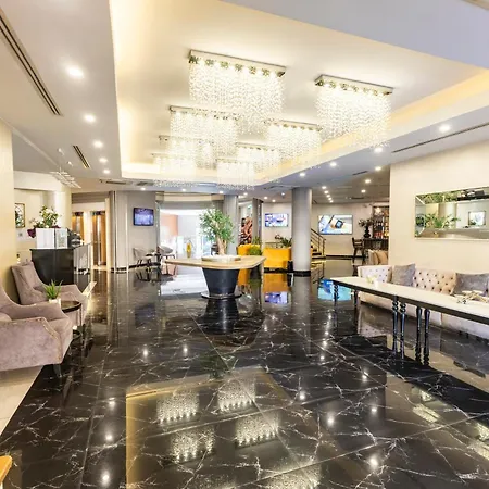 Motto Premium Hotel&spa מרמריס