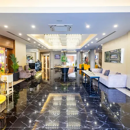 Motto Premium Hotel&spa מלון