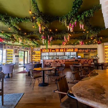 מלון Motto Premium Hotel&spa מרמריס