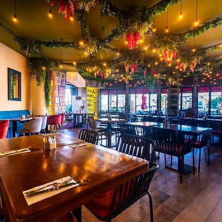 Motto Premium Hotel&spa 4* מרמריס