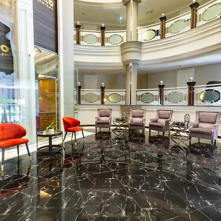 Motto Premium Hotel&spa מלון 4*