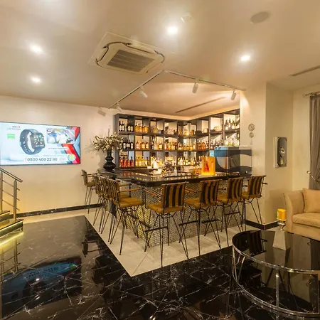 Motto Premium Hotel&spa מלון מרמריס