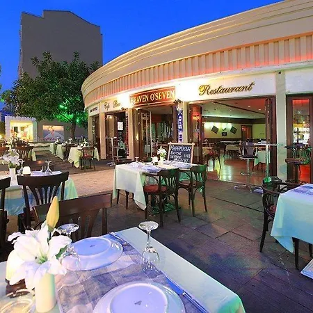 Hotel Motto Premium Hotel&spa 4*