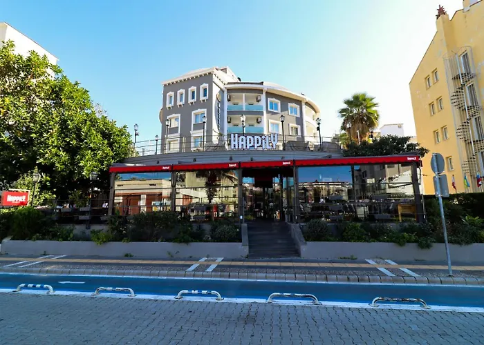 Motto Premium Hotel&spa Hotell Marmaris