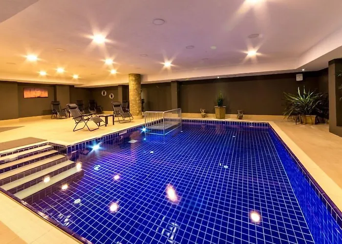 Motto Premium Hotel&spa Hotell