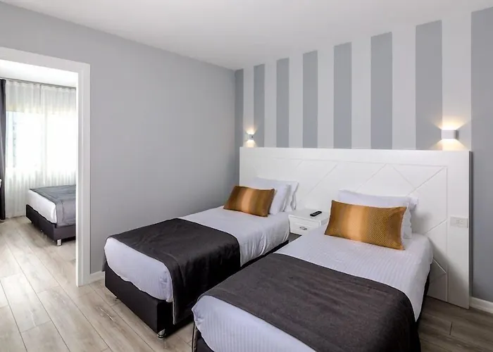 Motto Premium Hotel&spa Hotell