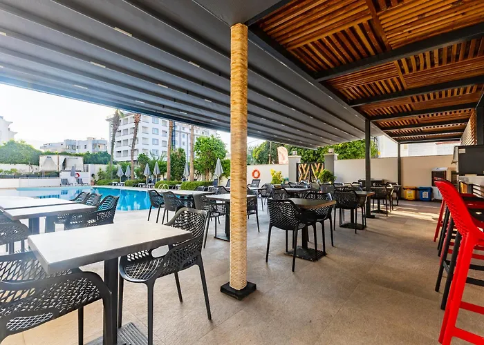 Hotell Motto Premium Hotel&spa Marmaris