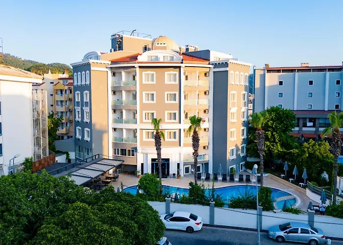 Motto Premium Hotel&spa Hotell Marmaris