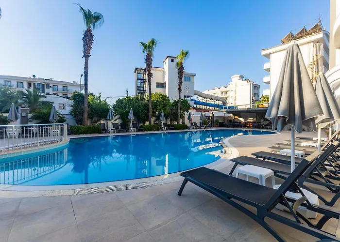 Hotell Motto Premium Hotel&spa Marmaris