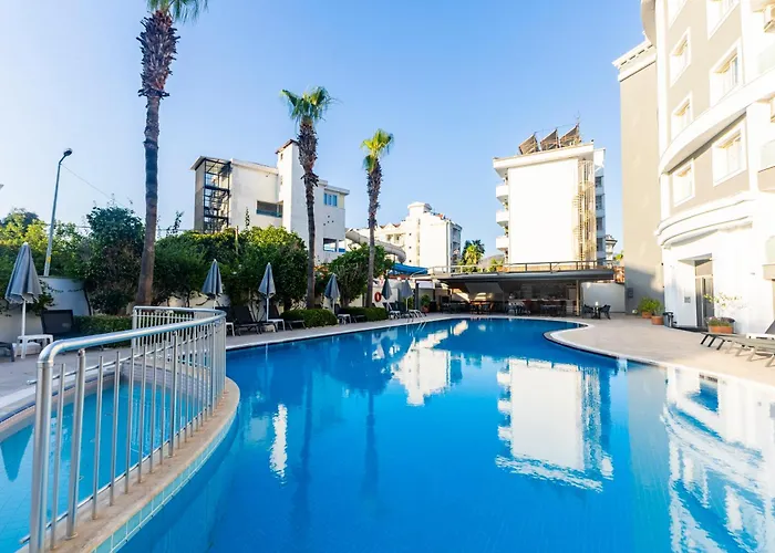 Motto Premium Hotel&spa Hotell Marmaris