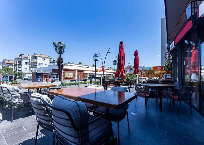 Motto Premium Hotel&spa Hotell Marmaris