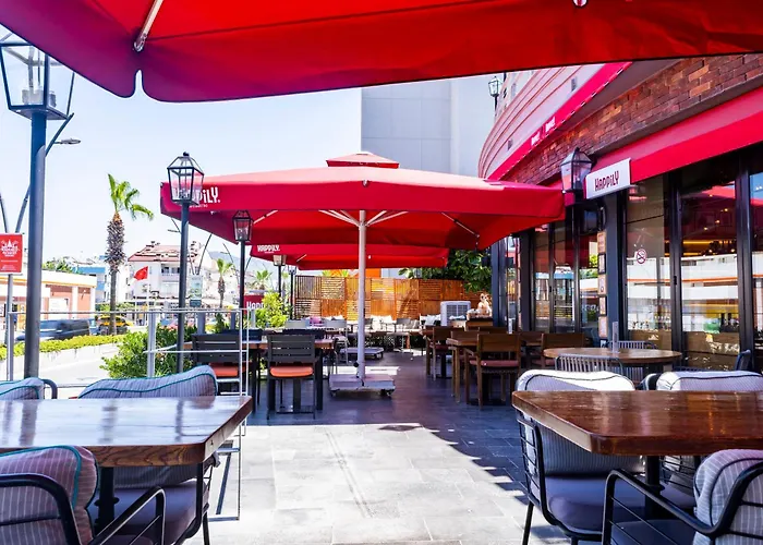 Hotell Motto Premium Hotel&spa Marmaris