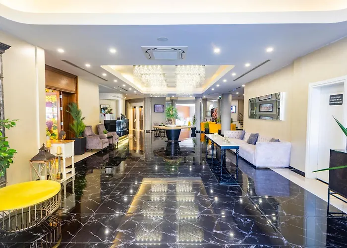 Motto Premium Hotel&spa Hotell