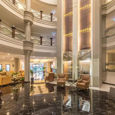 Motto Premium Hotel&spa 4* Μαρμαρίς