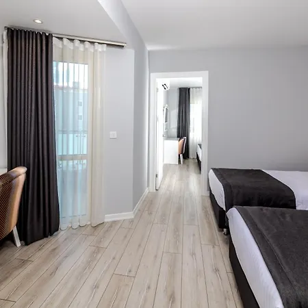 Motto Premium Hotel&spa Ξενοδοχείο Μαρμαρίς