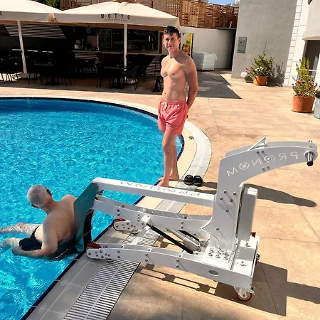 Motto Premium Hotel&spa 4* Μαρμαρίς