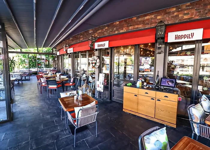 Otel Motto Premium Hotel&spa