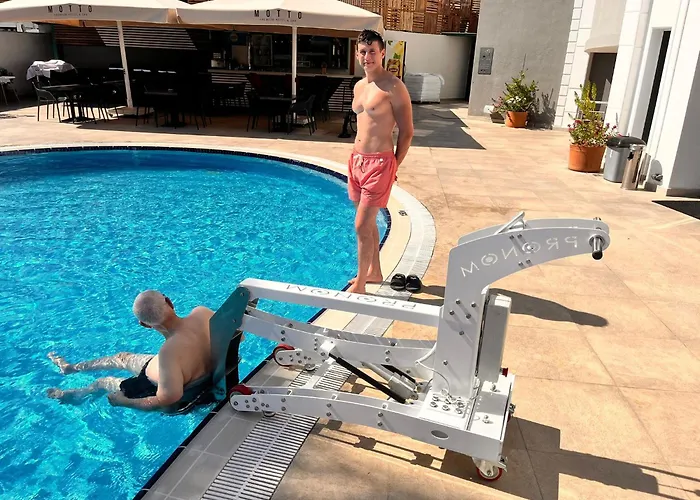 Motto Premium Hotel&spa 4* Μαρμαρίς