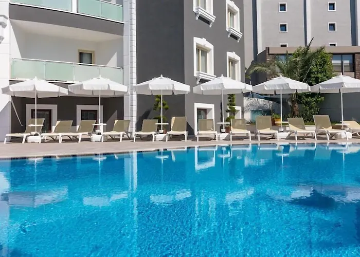 Motto Premium Hotel&spa 4* Marmaris