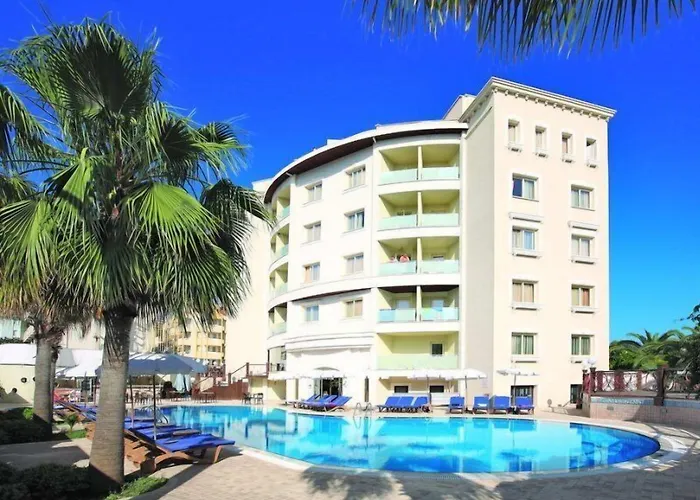 Motto Premium Hotel&spa 4* Μαρμαρίς