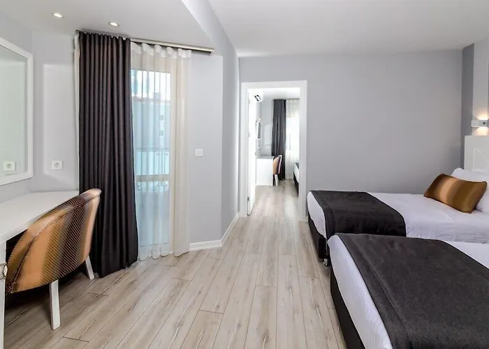 Motto Premium Hotel&spa Otel Marmaris