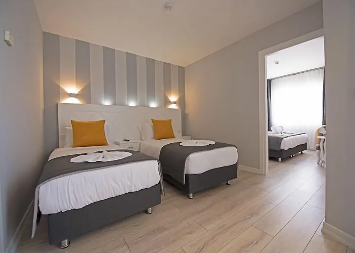 Motto Premium Hotel&spa 4* Μαρμαρίς