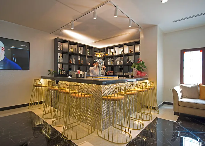 Motto Premium Hotel&spa Otel 4*