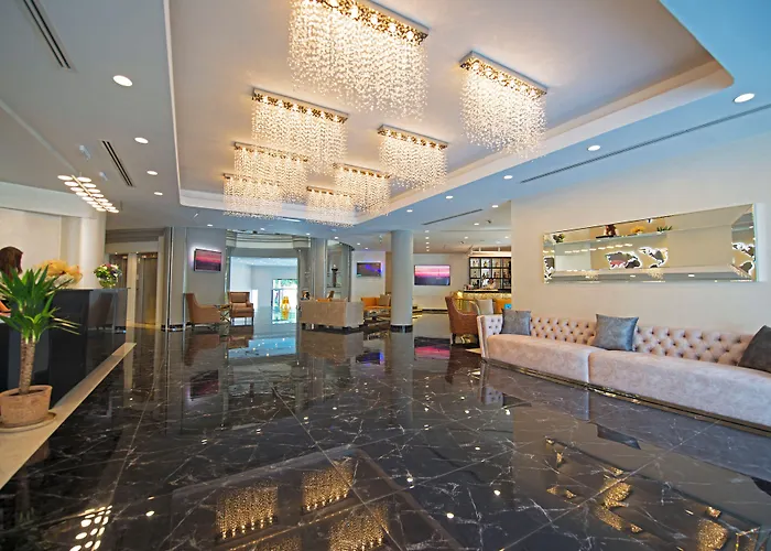 Ξενοδοχείο Motto Premium Hotel&spa