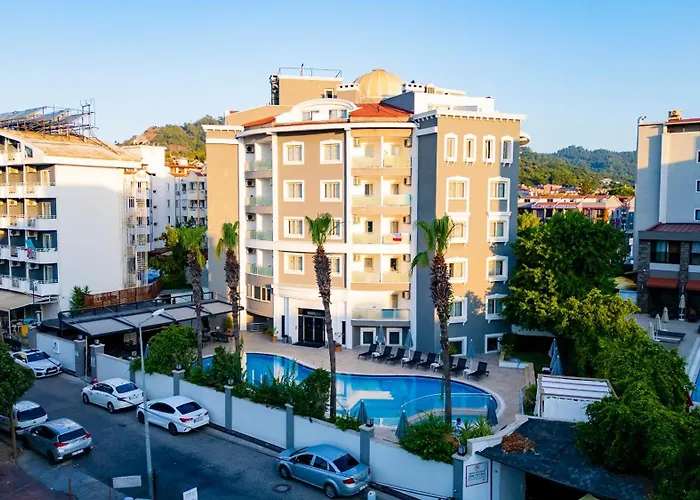 Motto Premium Hotel&spa 4* Marmaris