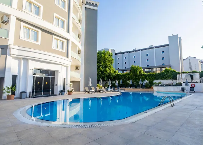 Motto Premium Hotel&spa Μαρμαρίς