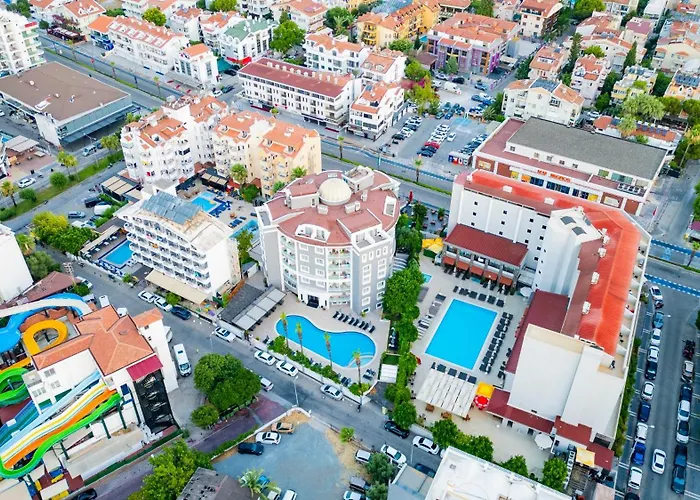 Motto Premium Hotel&spa 4* Μαρμαρίς