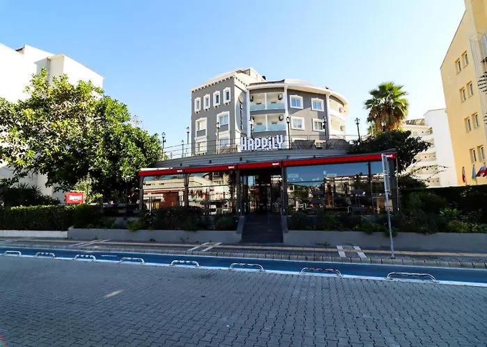 Ξενοδοχείο Motto Premium Hotel&spa Μαρμαρίς