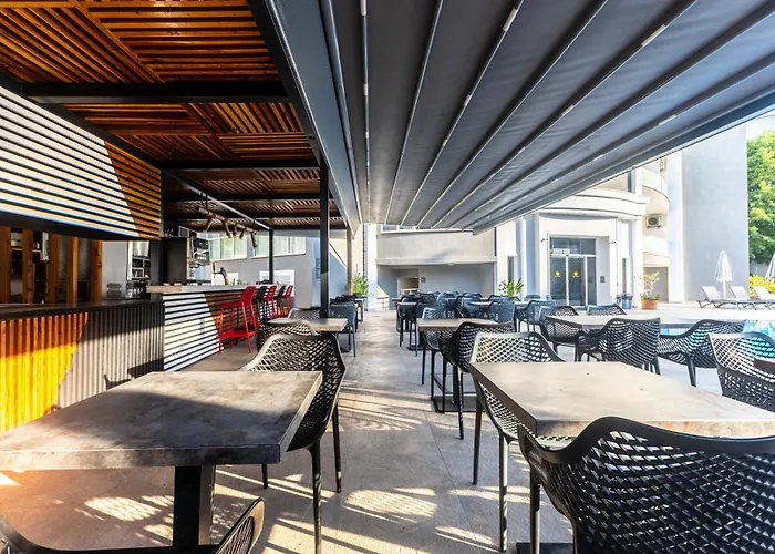 Motto Premium Hotel&spa Μαρμαρίς