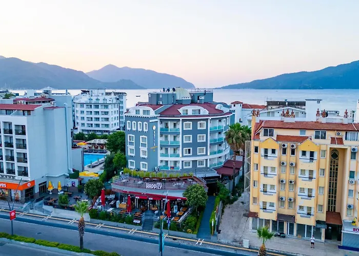 Motto Premium Hotel&spa 4* Μαρμαρίς