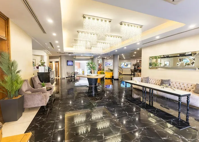 Motto Premium Hotel&spa Μαρμαρίς