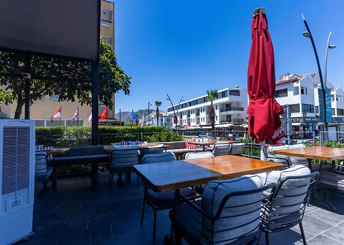 Motto Premium Hotel&spa 4* Μαρμαρίς