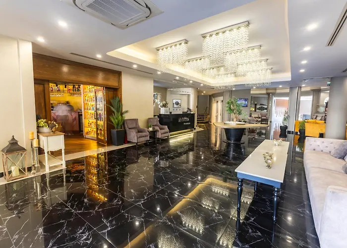 Ξενοδοχείο Motto Premium Hotel&spa