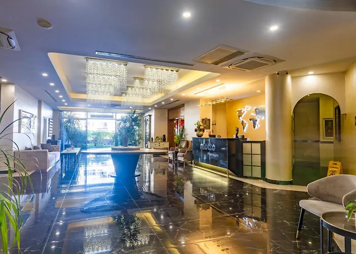 Ξενοδοχείο Motto Premium Hotel&spa Μαρμαρίς