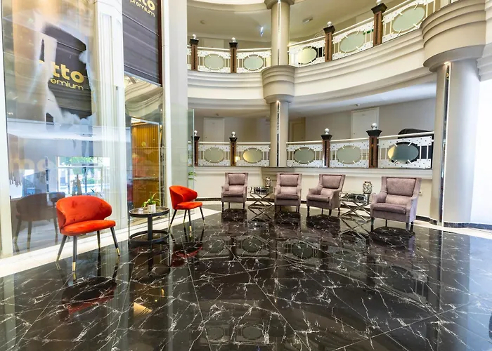 Motto Premium Hotel&spa 酒店 4*